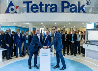 Tetra Pak Factory OS to make factories AI-ready Tetra