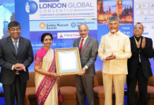 Heritage Foods wins Golden Peacock award Heritage