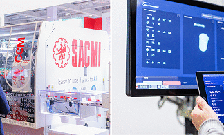 Sacmi at drinktec India 2025 Sacmi