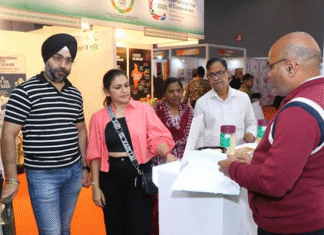 Food Corporation at IITF 2025 Food
