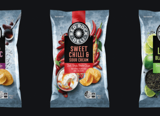 PepsiCo joins gourmet snack bandwagon with Red Rock Deli PepsiCo