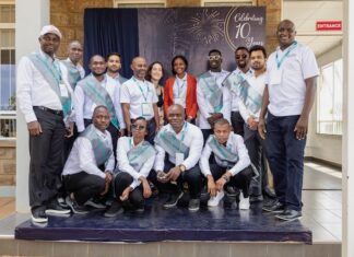 Bühler celebrates 10 years of African Milling School in Nairobi Buhler
