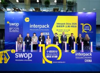 Swop 2026 renamed as ‘interpack China’ Swop