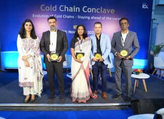 Convergence of warehousing, logistics & cold chain warehousing