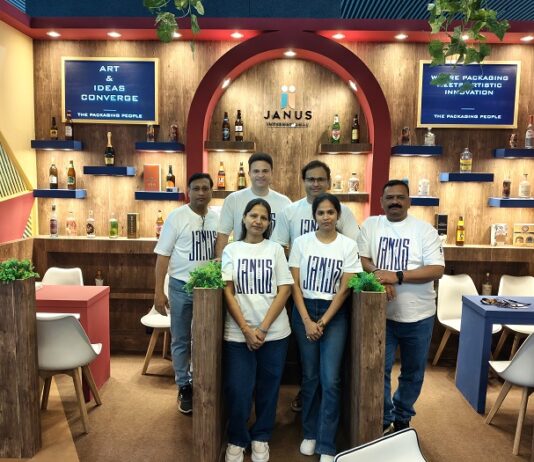 Labels specialist Janus International bets on steady growth and design-led innovation in India’s spirits boom Janus International
