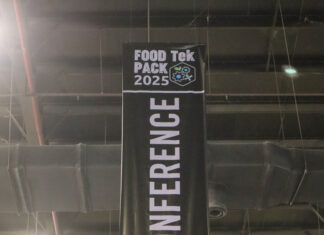 The upcycling business and sustainable food processing and packaging food