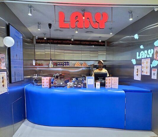 CYK Hospitalities Introduces Lany, a modern dessert QSR outlet CYK