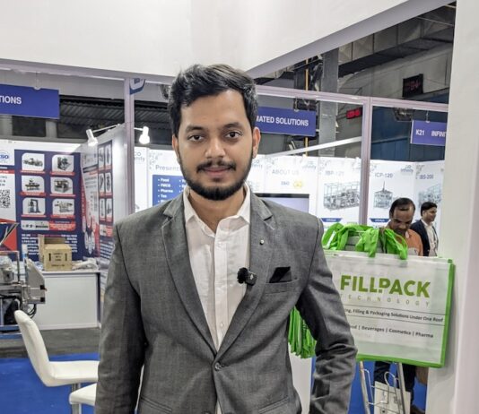Fillpack Technology targets large-scale expansion Fillpack