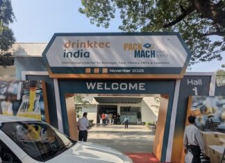 drinktec and PackMach Asia conclude with strong momentum drinktec