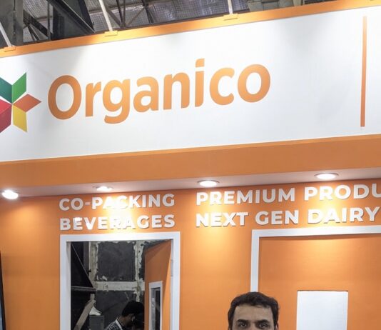 Goma Group highlights machinery and Organico Beverages at Drinktec Mumbai Goma