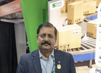 Smart conveyor systems from Spectra Plast at Intrapac 2025 Spectra