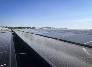 KHS and MaGeno-Solar eG install PV system in Worms KHS