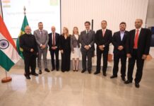 India and Brazil partnership on dairy genomics India