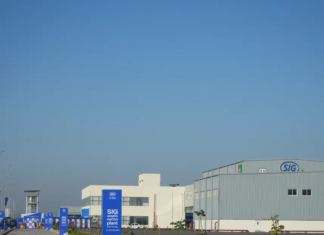 SIG’s first aseptic carton plant in India is now fully operational SIG