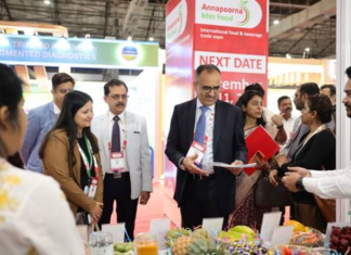 Annapoorna Foodtech showcases India’s food processing & consumer evolution Annapoorna