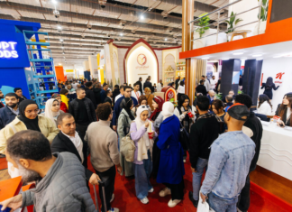 Food Africa and pacprocess MEA delight exhibitors and visitors Food