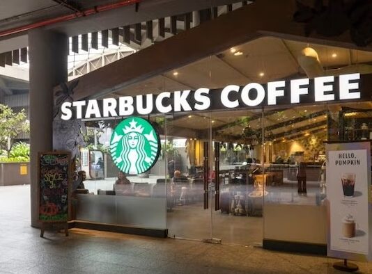 Starbucks