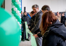 Syntegon’s new assembly Hall in Remshalden Syntegon