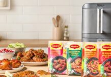 Maggi partners with Ninja in MENA Maggi