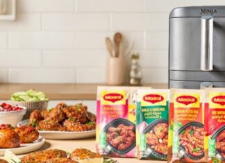 Maggi partners with Ninja in MENA Maggi