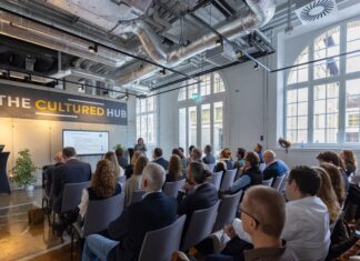 Plant cell culturing for cocoa, coffee Cultured