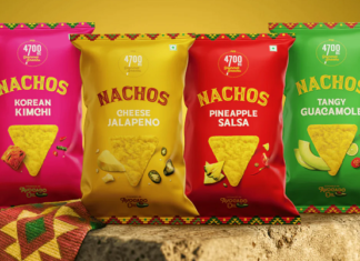 Marico’s strategic investment in Gourmet Snacking brand ‘4700BC’ 4700BC