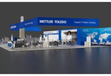 Mettler-Toledo at Interpack 2026 Mettler-Toledo