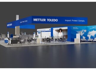 Mettler-Toledo at Interpack 2026 Mettler-Toledo