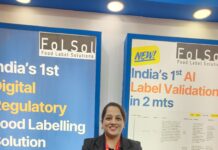 LabelBlind’s AI-powered food labelling solutions LabelBlind