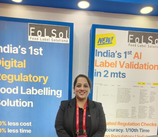 LabelBlind’s AI-powered food labelling solutions LabelBlind