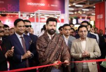 9th edition of Indusfood 2026 under way Indusfood