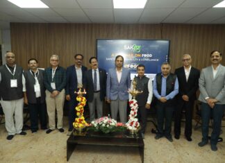 Elanpro leads dialogue at Saksham 2025 Elanpro