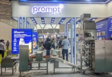 Prompt’s checkweighers, filling and bagging machines Prompt