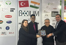 Honor for food technologist Bhushan Yengade technologist