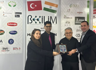 Recognition for food technologist Bhushan Yengade technologist