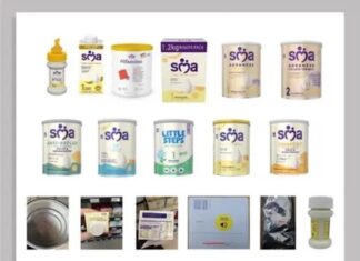 Nestlé’s global recall of infant formula over toxin fears Nestlé