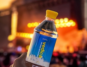 Bisleri Vedica rejoins Lollapalooza India 2026 Bisleri