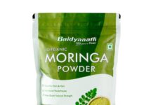 Baidyanath Ayurved Launched moringa powder Baidyanath
