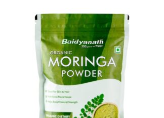Baidyanath Ayurved launches moringa powder Baidyanath