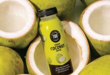 TBH enters coconut water segment TBH