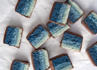 US FDA expands use of spirulina-based blue colors FDA