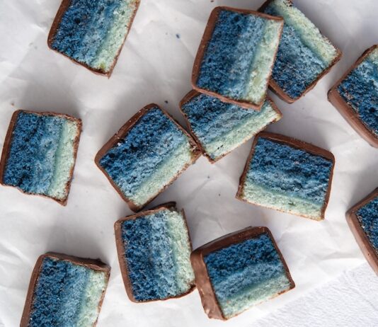 US FDA expands use of spirulina-based blue colors FDA