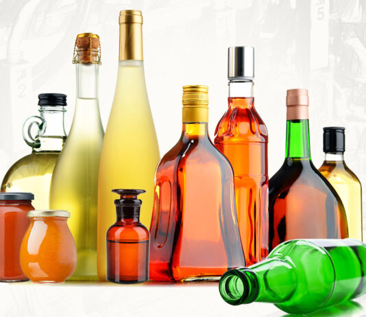 Shift from plastic, premiumization drive glass packaging Glass