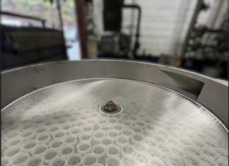 Fine mesh screening in food, agriculture food