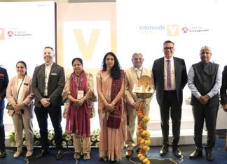 Vitafoods India 2026 Mumbai Vitafoods India