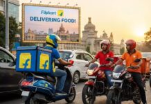 Flipkart eyes food delivery entry Flipkart