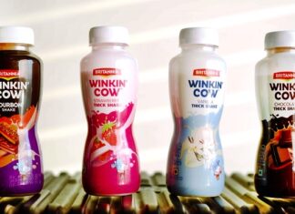 Sidel delivers Britannia’s first-ever aseptic PET packaging line Britannia