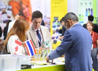 Vitafoods Asia 2026 – 2 to 4 September 2026, Bangkok Vitafoods