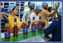 Uppal Brewers & Distillers’ new production unit in Ponda, Goa Uppal Brewers & Distillers