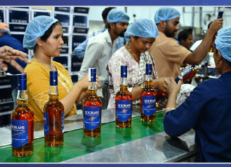 Uppal Brewers & Distillers’ new production unit in Ponda, Goa Uppal Brewers & Distillers